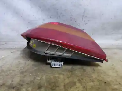 Second-hand car spare part left tailgate light for ford fiesta 1.2 gasolina 50 cv/36 kw oem iam references 