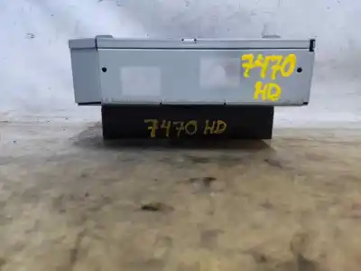 Gebrauchtes Autoersatzteil audiosystem / radio-cd zum bmw serie 3 berlina (e46) 2.0 16v diesel cat oem-iam-referenzen 65-52-6-934410  estantería 86