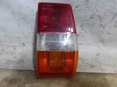 Second-hand car spare part right tailgate light for ford fiesta 43 kw oem iam references 10062760d  estantería 39