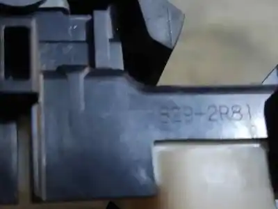 Piesă de schimb auto la mâna a doua panou comanda geamuri electrice spate stanga pentru toyota rav 4 (a3) 2.2 turbodiesel cat referințe oem iam 829-2r81