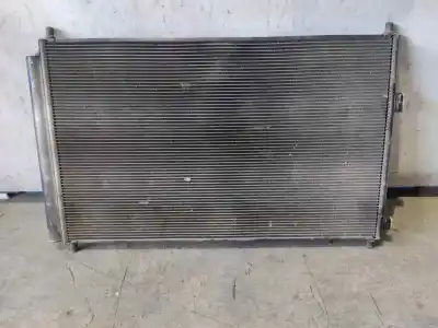 Piesă de schimb auto la mâna a doua condensator / radiator aer conditionat pentru toyota rav 4 (a3) 2.2 turbodiesel cat referințe oem iam 