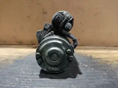 Peça sobressalente para automóvel em segunda mão motor de arranque por renault kangoo authentique referências oem iam 8200584675 fila 1 palet 36