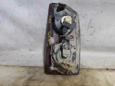 Pezzo di ricambio per auto di seconda mano lampada posteriore sinistra per suzuki santana santana 350 riferimenti oem iam 35537l  estantería 144 a