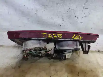 Pezzo di ricambio per auto di seconda mano lampada posteriore sinistra per suzuki santana santana 350 riferimenti oem iam 35537l  estantería 144 a