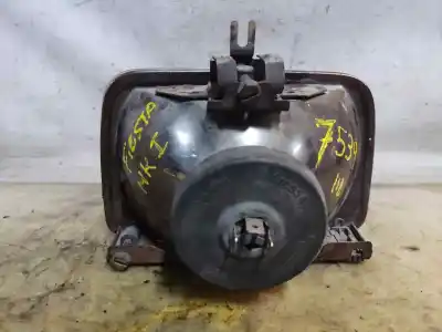 Second-hand car spare part right headlight for ford fiesta 43 kw oem iam references   estantería 40