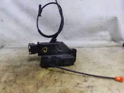 Peça sobressalente para automóvel em segunda mão fechadura da porta traseira esquerda por citroen c4 picasso exclusive referências oem iam 24087815