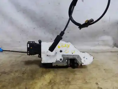 Peça sobressalente para automóvel em segunda mão fechadura da porta dianteira direita por citroen c4 picasso exclusive referências oem iam 24099816