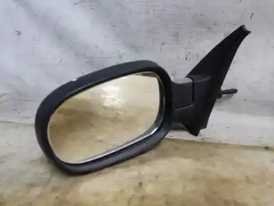 Peça sobressalente para automóvel em segunda mão espelho retrovisor esquerdo por nissan micra (k12e) acenta referências oem iam   estantería 20