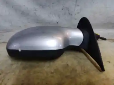 Peça sobressalente para automóvel em segunda mão espelho retrovisor esquerdo por nissan micra (k12e) acenta referências oem iam   estantería 20