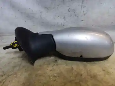 Peça sobressalente para automóvel em segunda mão espelho retrovisor esquerdo por nissan micra (k12e) acenta referências oem iam   estantería 20