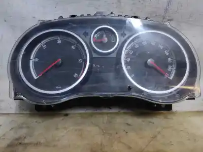 Peça sobressalente para automóvel em segunda mão quadrante por opel corsa d corsavan referências oem iam p0013264273