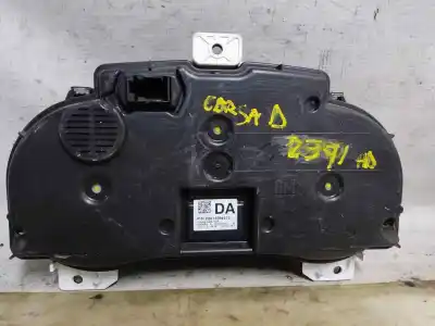 Peça sobressalente para automóvel em segunda mão quadrante por opel corsa d corsavan referências oem iam p0013264273  estantería 1