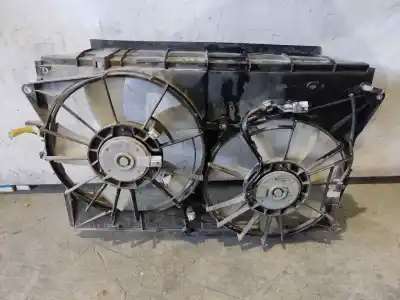 Piesă de schimb auto la mâna a doua electroventilator radiator pentru toyota rav 4 (a3) 2.2 turbodiesel cat referințe oem iam 