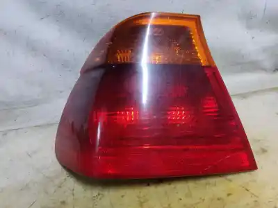 Peça sobressalente para automóvel em segunda mão farolim traseiro esquerdo por bmw serie 3 berlina (e46) 320d referências oem iam 384921