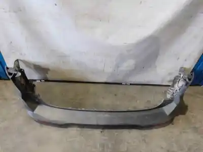 Second-hand car spare part rear bumper for ford transit custom furgón (ttf) 2.2 250 l1 ambiente oem iam references   estan 1 fila 4