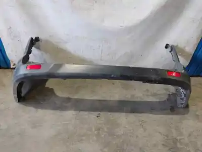 Second-hand car spare part rear bumper for ford transit custom furgón (ttf) 2.2 250 l1 ambiente oem iam references   estan 1 fila 4