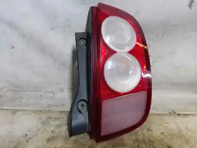 Second-hand car spare part right tailgate light for nissan micra (k12e) acenta oem iam references 