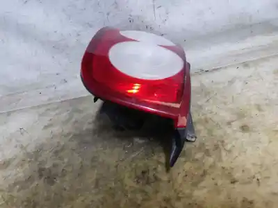 Second-hand car spare part right tailgate light for nissan micra (k12e) acenta oem iam references   estantería 19