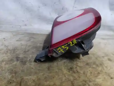 Second-hand car spare part right tailgate light for nissan micra (k12e) acenta oem iam references   estantería 19