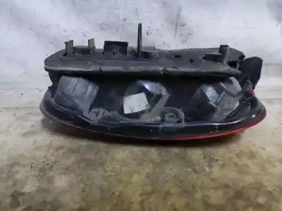 Second-hand car spare part left tailgate light for nissan micra (k12e) acenta oem iam references 