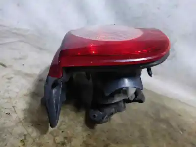 Second-hand car spare part left tailgate light for nissan micra (k12e) acenta oem iam references   estantería 19