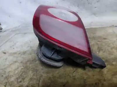Second-hand car spare part left tailgate light for nissan micra (k12e) acenta oem iam references   estantería 19