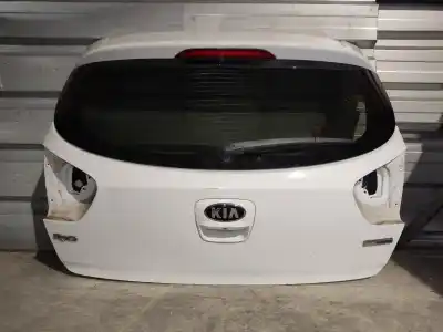 Second-hand car spare part tailgate for kia rio concept oem iam references   alojamiento 117