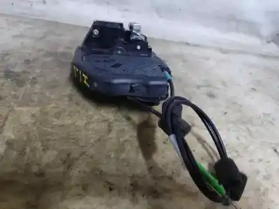 Piesă de schimb auto la mâna a doua încuietoare ușa din spate stânga pentru toyota rav 4 (a3) 2.2 turbodiesel cat referințe oem iam 8011900