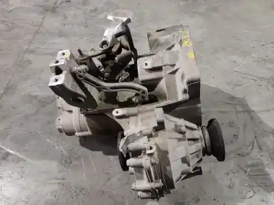 Pièce détachée automobile d'occasion boîte de vitesses pour volkswagen passat b7 (362) 1.6 tdi références oem iam myp27081