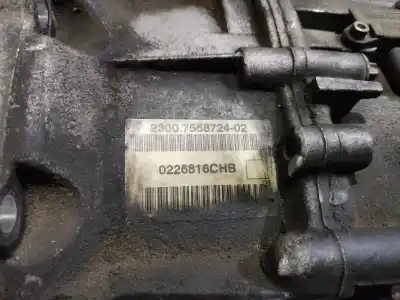 Pezzo di ricambio per auto di seconda mano riduttore per bmw mini (r56) n12 riferimenti oem iam 0226816chb fila 2 palet 76