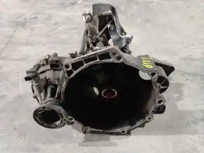 Gebrauchtes Autoersatzteil getriebe zum seat toledo ii (1m2) 1.9 tdi oem-iam-referenzen ebj fila 1 palet 100