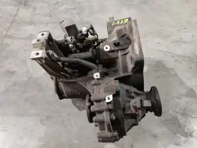 Gebrauchtes Autoersatzteil getriebe zum seat toledo ii (1m2) 1.9 tdi oem-iam-referenzen ebj fila 1 palet 100
