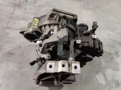 Gebrauchtes Autoersatzteil getriebe zum seat toledo ii (1m2) 1.9 tdi oem-iam-referenzen ebj fila 1 palet 100