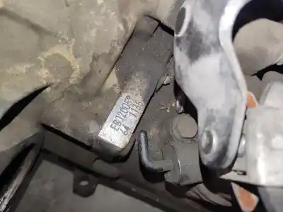 Gebrauchtes Autoersatzteil getriebe zum seat toledo ii (1m2) 1.9 tdi oem-iam-referenzen ebj fila 1 palet 100