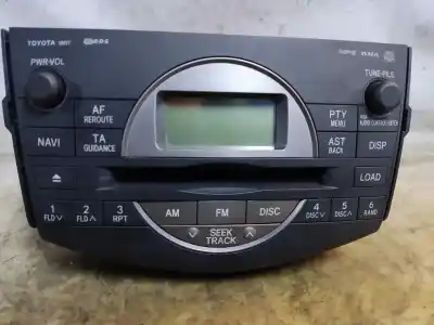 Piesă de schimb auto la mâna a doua sistem de navigare gps pentru toyota rav 4 (a3) 2.2 turbodiesel cat referințe oem iam 86120-42220