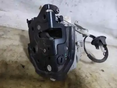 Peça sobressalente para automóvel em segunda mão fechadura da porta traseira direita por audi a4 b8 (8k2) 2.0 tdi referências oem iam 8k0839016c