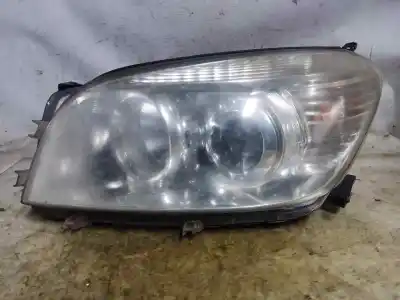 Piesă de schimb auto la mâna a doua far stânga pentru toyota rav 4 (a3) 2.2 turbodiesel cat referințe oem iam 