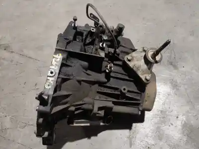 Peça sobressalente para automóvel em segunda mão caixa de velocidades por citroen jumpy (u6u_) 1.9 td referências oem iam s/r fila 2 palet 73