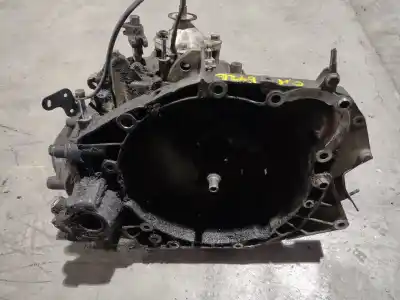 Peça sobressalente para automóvel em segunda mão caixa de velocidades por citroen jumpy (u6u_) 1.9 td referências oem iam s/r fila 2 palet 73