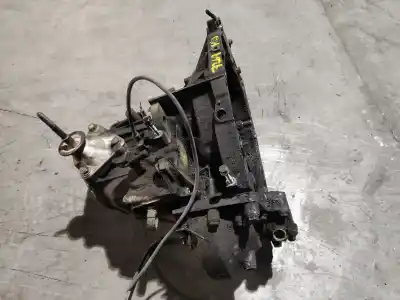 Peça sobressalente para automóvel em segunda mão caixa de velocidades por citroen jumpy (u6u_) 1.9 td referências oem iam s/r fila 2 palet 73