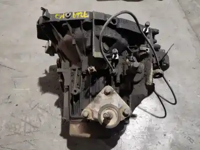 Peça sobressalente para automóvel em segunda mão caixa de velocidades por citroen jumpy (u6u_) 1.9 td referências oem iam s/r