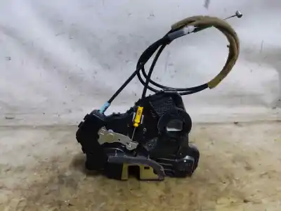 Peça sobressalente para automóvel em segunda mão fechadura da porta dianteira direita por toyota corolla (e12) 2.0 d-4d linea luna berlina referências oem iam 