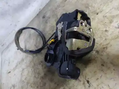 Peça sobressalente para automóvel em segunda mão fechadura da porta dianteira esquerda por toyota corolla (e12) 2.0 d-4d linea luna berlina referências oem iam 