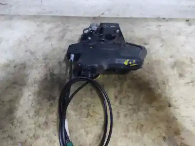 Peça sobressalente para automóvel em segunda mão fechadura da porta traseira direita por toyota corolla (e12) 2.0 d-4d linea luna berlina referências oem iam 