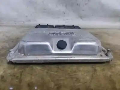 Автозапчасти б/у блок управления двигателем за audi a3 (8l) 1.9 tdi ссылки oem iam 0281010120  estantería 73