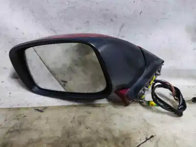 Peça sobressalente para automóvel em segunda mão espelho retrovisor esquerdo por citroen c8 2.2 hdi 16v premier ii referências oem iam   estantería 30