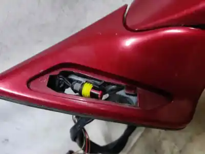 Peça sobressalente para automóvel em segunda mão espelho retrovisor esquerdo por citroen c8 2.2 hdi 16v premier ii referências oem iam   estantería 30