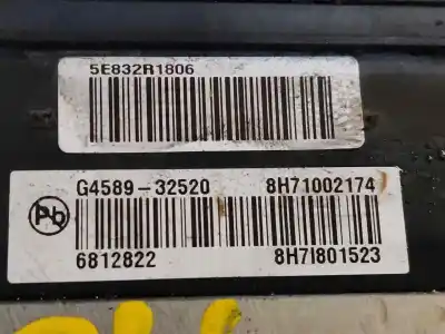 Pezzo di ricambio per auto di seconda mano abs per hyundai i30 ranchera familiar (pde) 1.4 t-gdi riferimenti oem iam 61589-41600  estantería 114