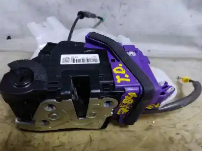 Second-hand car spare part rear right door lock for hyundai i30 ranchera familiar (pde) 1.4 t-gdi oem iam references 81420-g3010