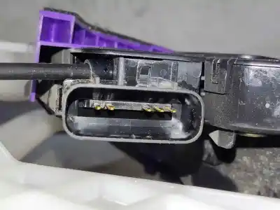 Автозапчасти б/у замок задней правой двери за hyundai i30 ranchera familiar (pde) 1.4 t-gdi ссылки oem iam 81420-g3010  estantería 71